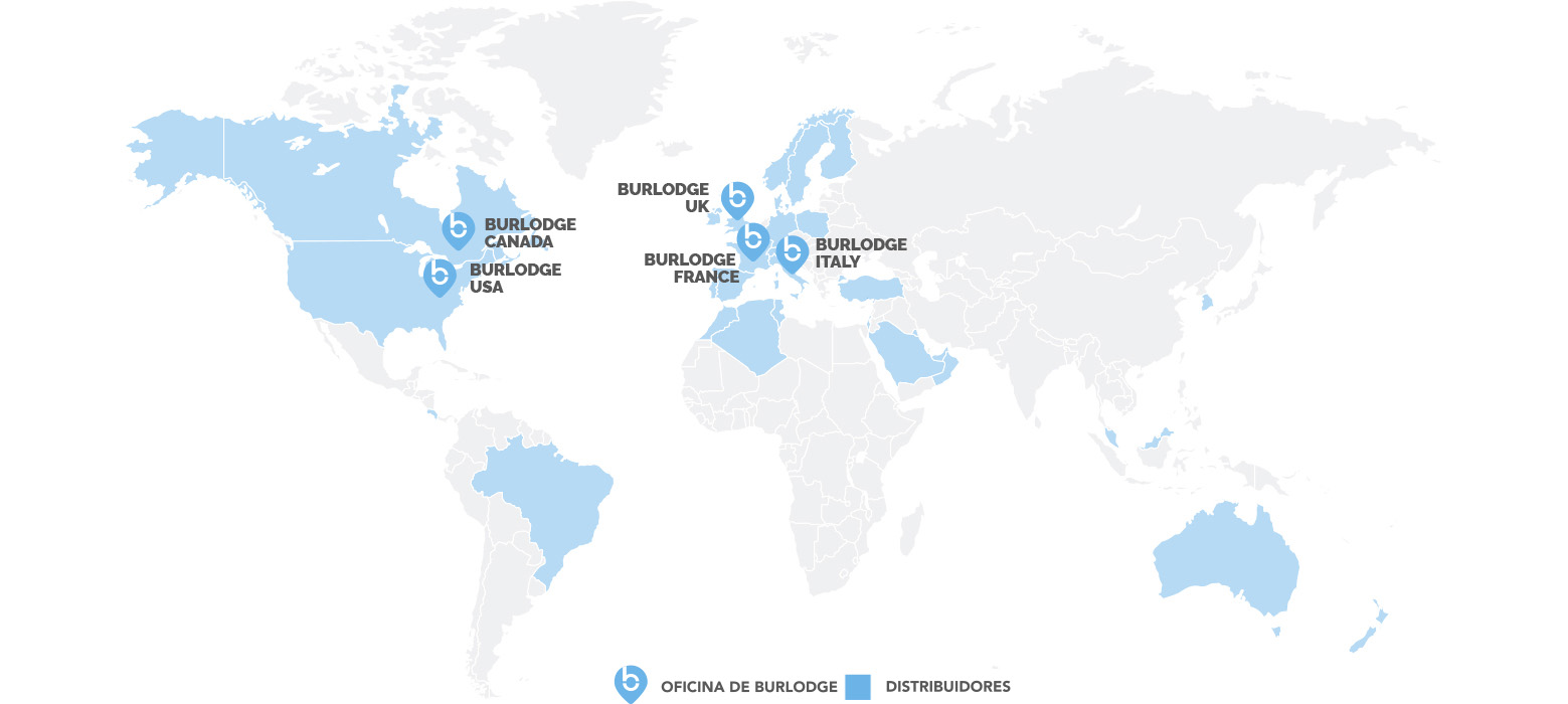 Headquarters Map