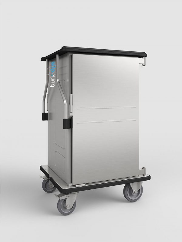 Tray Delivery System: B-Pod | Burlodge